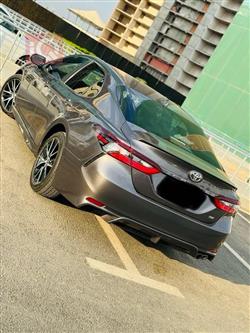 تويوتا كامري